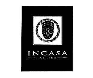 INCASA AFRIKA logo