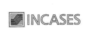 "INCASES (PLUS DESIGN AND COLOR)" logo