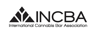 INCBA INTERNATIONAL CANNABIS BAR ASSOCIATION logo