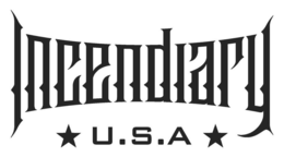 INCENDIARY U.S.A logo