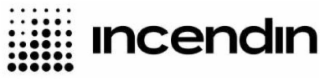 INCENDIN logo