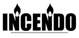 INCENDO logo
