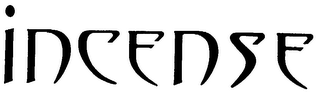 INCENSE logo