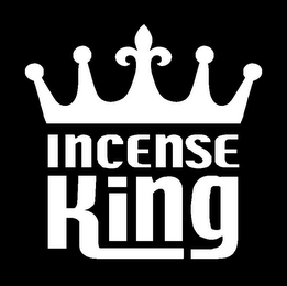 INCENSE KING logo