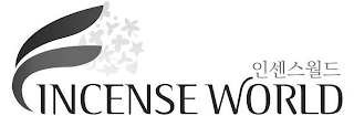 INCENSE WORLD logo