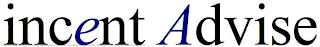 INCENT ADVISE logo