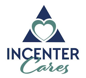 INCENTER CARES logo