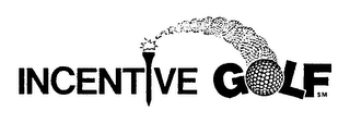 INCENTIVE GOLF logo