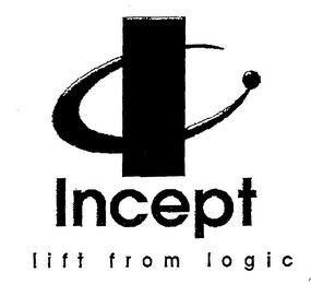 INCEPT LIFT FROM LOGIC logo
