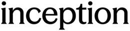 INCEPTION logo