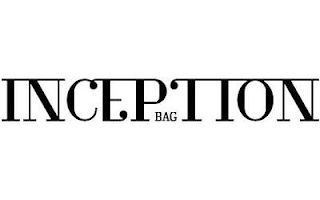 INCEPTION BAG logo