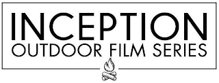 INCEPTION OUTDOOR FILM SERIES logo