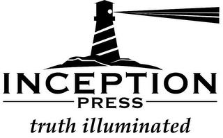 INCEPTION PRESS TRUTH ILLUMINATED logo