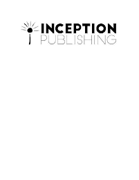 INCEPTION PUBLISHING logo