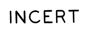 INCERT logo