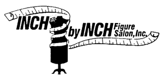INCH BY INCH FIGURE SALON, INC. logo