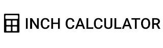 INCH CALCULATOR logo