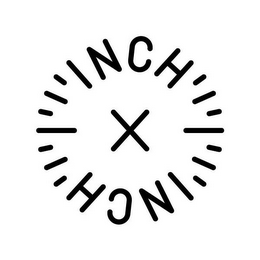 INCH X INCH logo