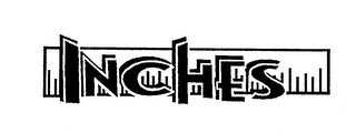 INCHES logo