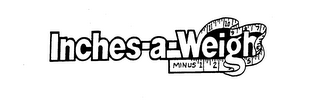 INCHES-A-WEIGH logo