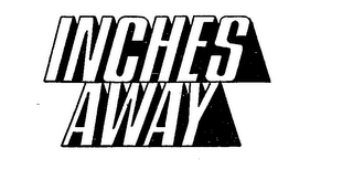 INCHES AWAY logo