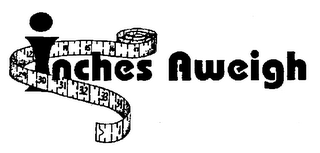 INCHES AWEIGH logo