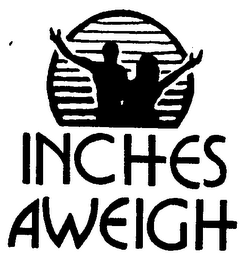 INCHES AWEIGH logo