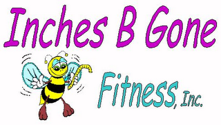 INCHES B GONE FITNESS, INC. logo