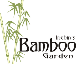 INCHIN'S BAMBOO GARDEN logo