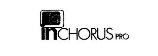 INCHORUS PRO logo