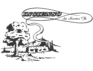 INCIENSO DE SANTA FE logo