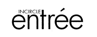 INCIRCLE ENTREE logo