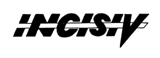 INCISIV logo