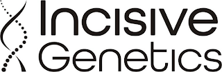 INCISIVE GENETICS logo