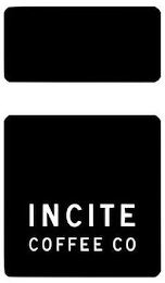 INCITE COFFEE CO logo