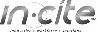IN·CITE INC INNOVATIVE  WORKFORCE  SOLUTIONS logo