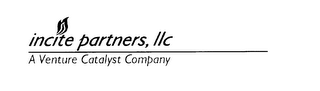 INCITE PARTNERS, LLC A VENTURE CATALYST COMPANY logo