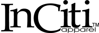 INCITI APPAREL logo