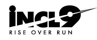 INCL9 RISE OVER RUN logo