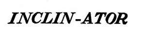 INCLIN-ATOR logo