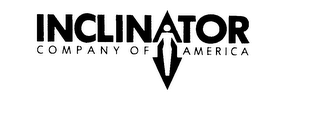 INCLINATOR COMPANY OF AMERICA logo