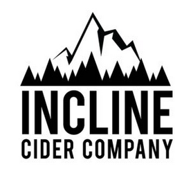 INCLINE CIDER COMPANY logo