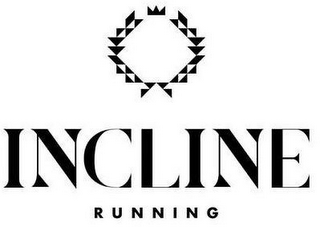 INCLINE RUNNING logo