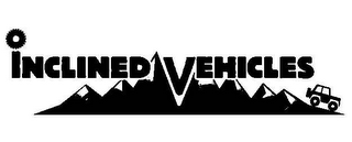 INCLINED VEHICLES logo