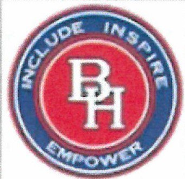 INCLUDE INSPIRE EMPOWER BH logo