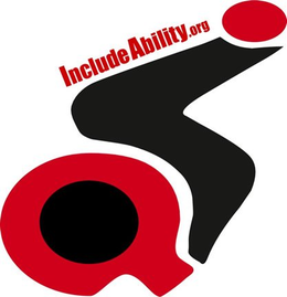 INCLUDEABILITY.ORG logo