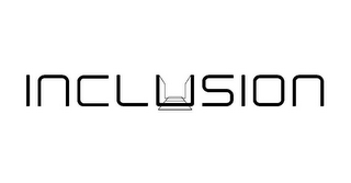 INCLUSION logo