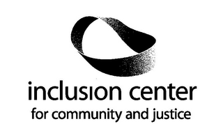 INCLUSION CENTER FOR COMMUNITY AND JUSTICE logo