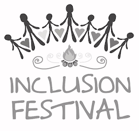 INCLUSION FESTIVAL logo