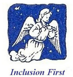 INCLUSION FIRST logo
